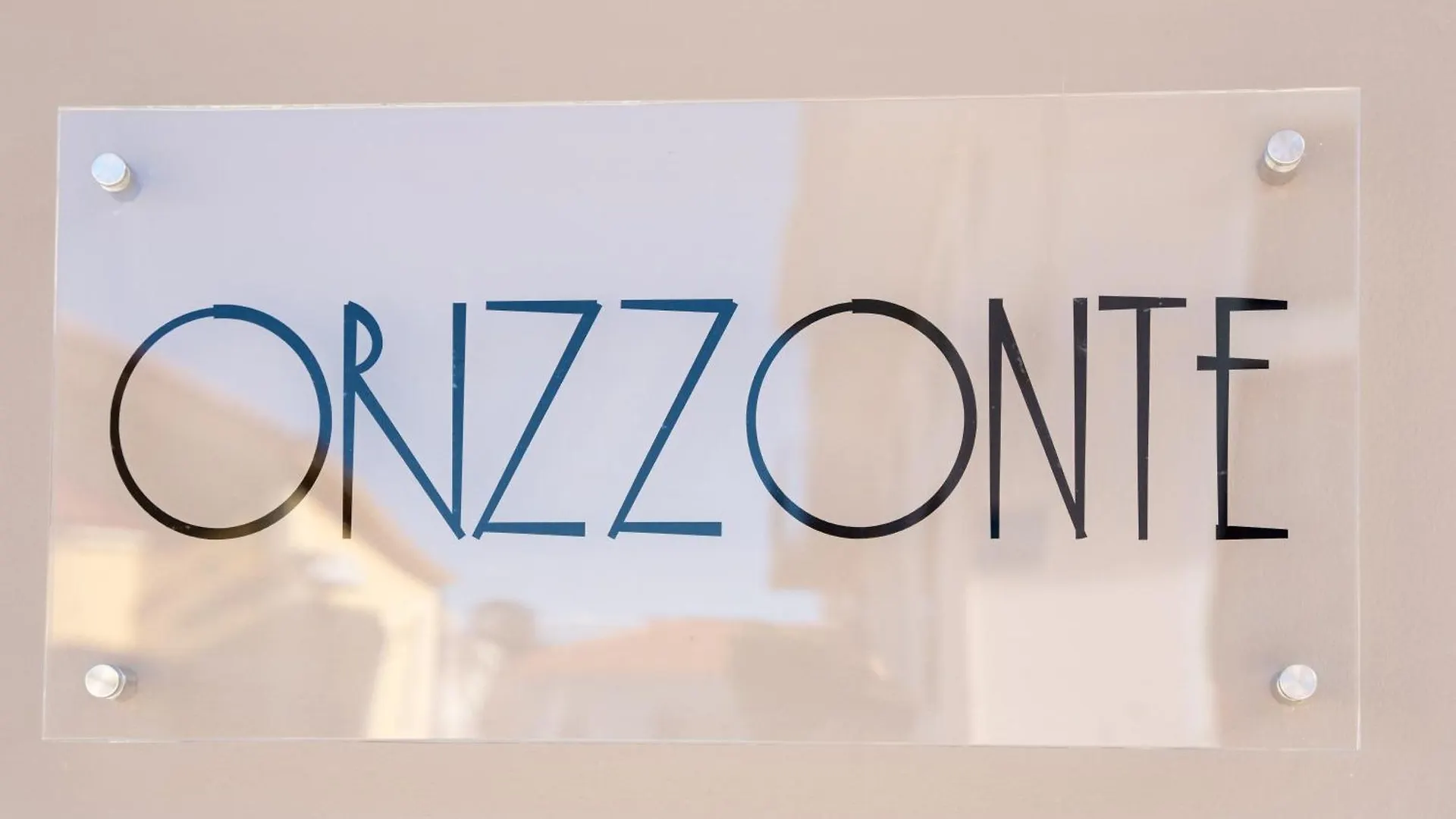 Апартаменты Orizzonte Ликсури